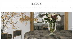 Desktop Screenshot of lizzo.net